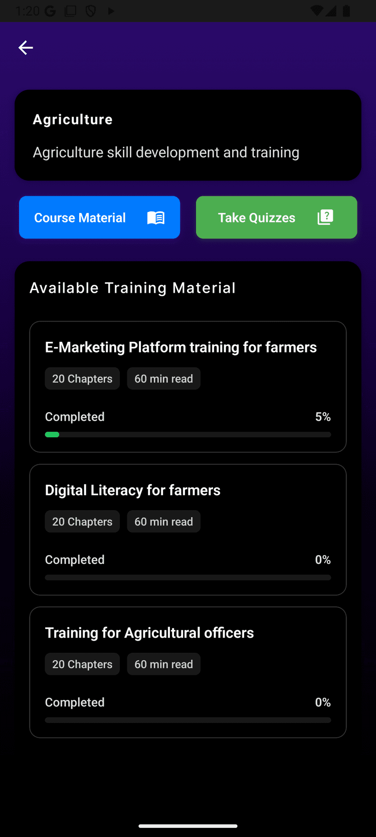Android App
